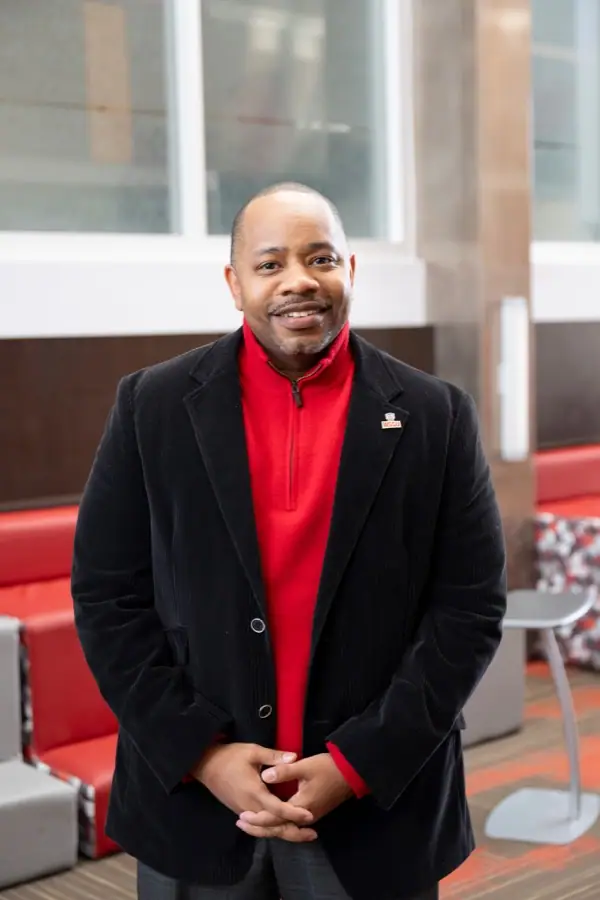 Montrale Boykin, Dean, Graduate College