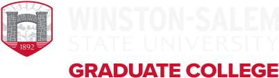 Winston-Salem State University Graduate College